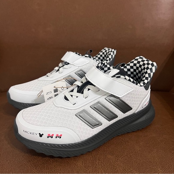NWB Adidas Trainers Kids' Disney Mickey Mouse X_PLRPATH - Picture 1 of 7